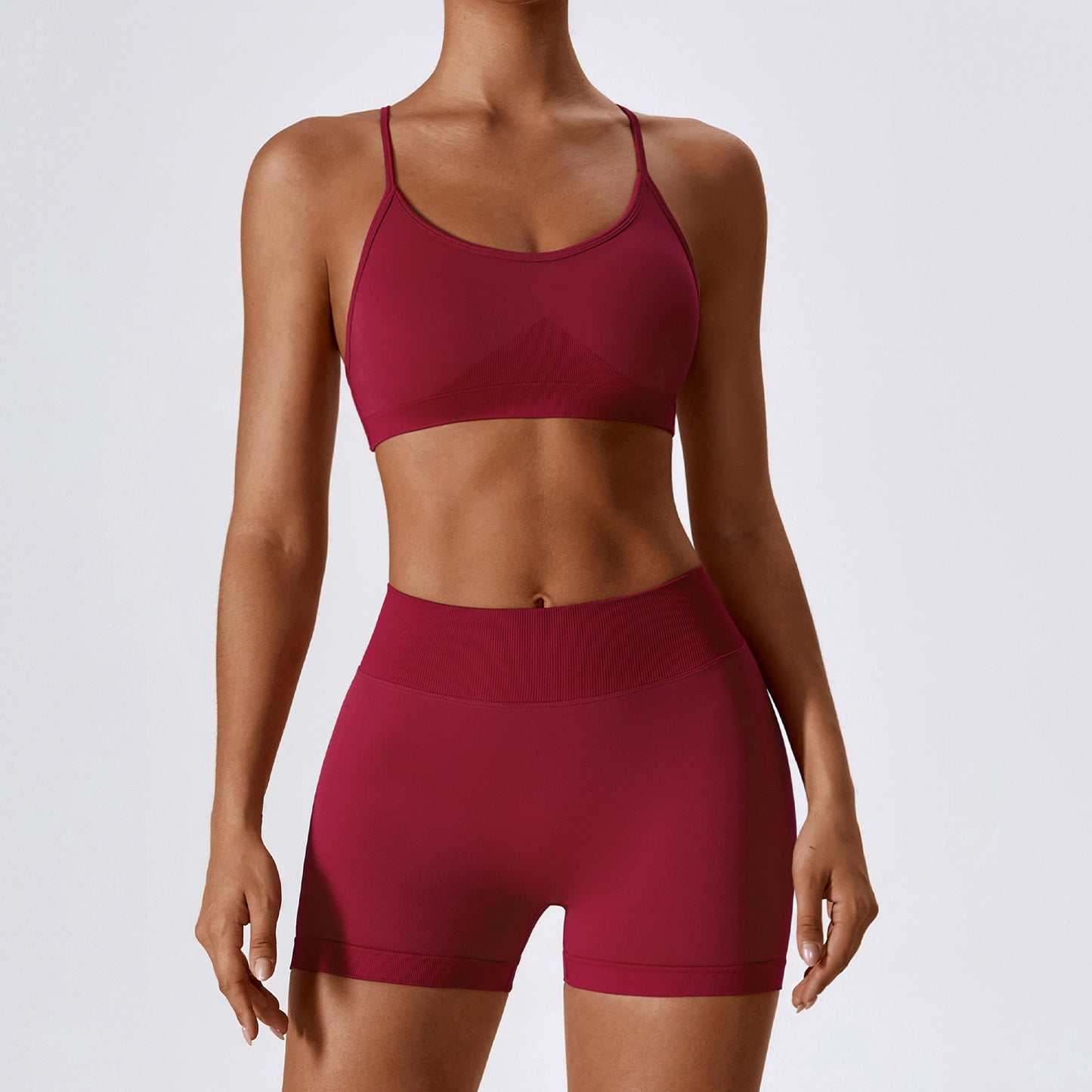 Fitness Baddie 2-Piece Set