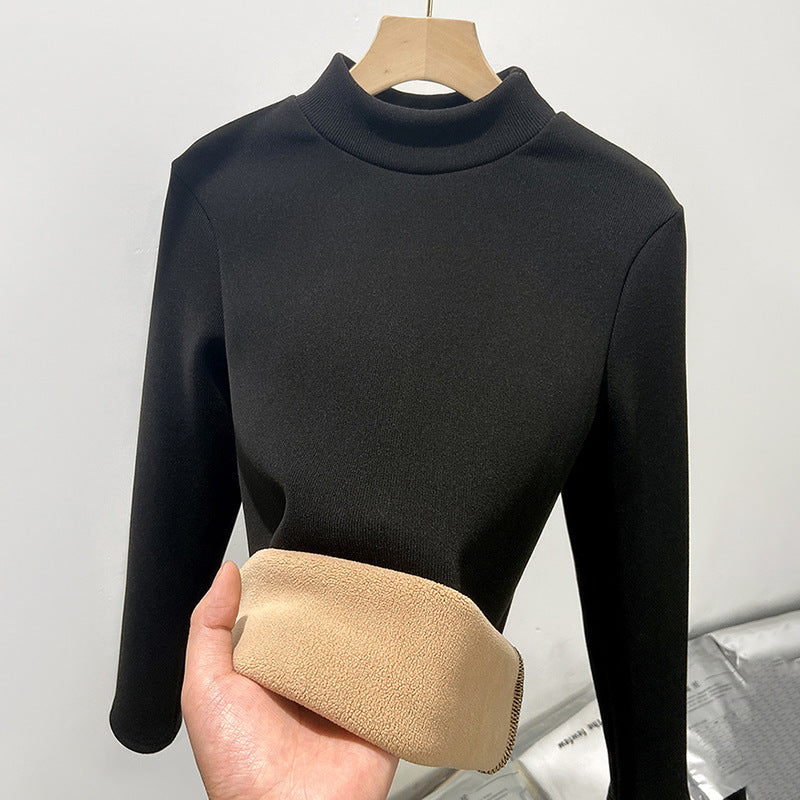 Women's Long Sleeve Turtle