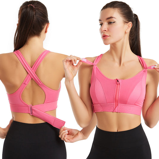 Sports Bra Women's Sportswear - Set of 2