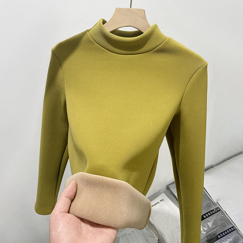 Women's Long Sleeve Turtle