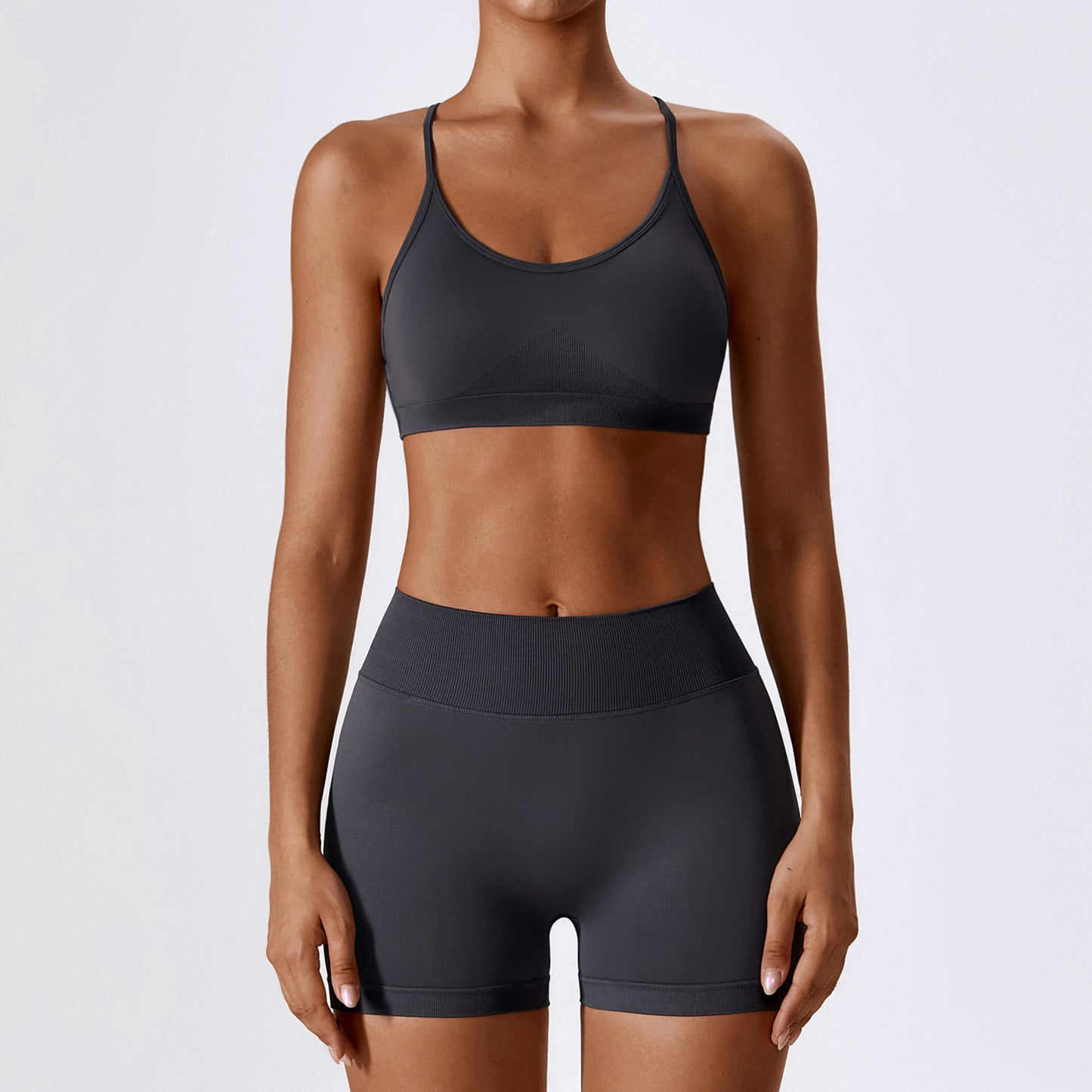 Fitness Baddie 2-Piece Set