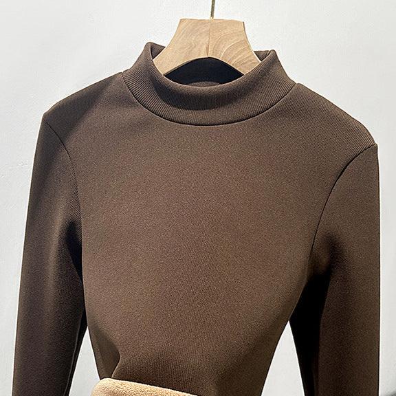 Women's Long Sleeve Turtle