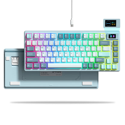 OLED SAKURA WOMIER  75%