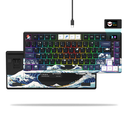 OLED SAKURA WOMIER  75%
