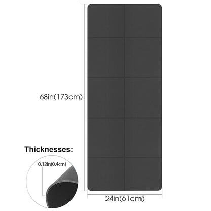Yoga Mat 0.4 cm