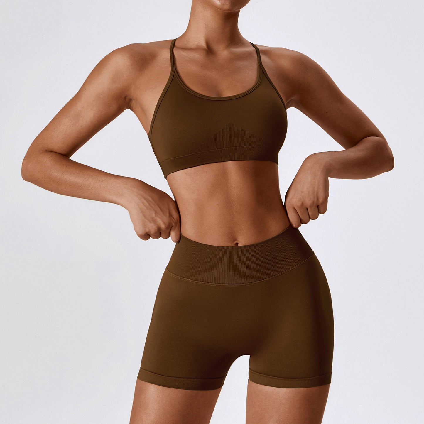 Fitness Baddie 2-Piece Set