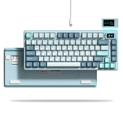 OLED SAKURA WOMIER  75%